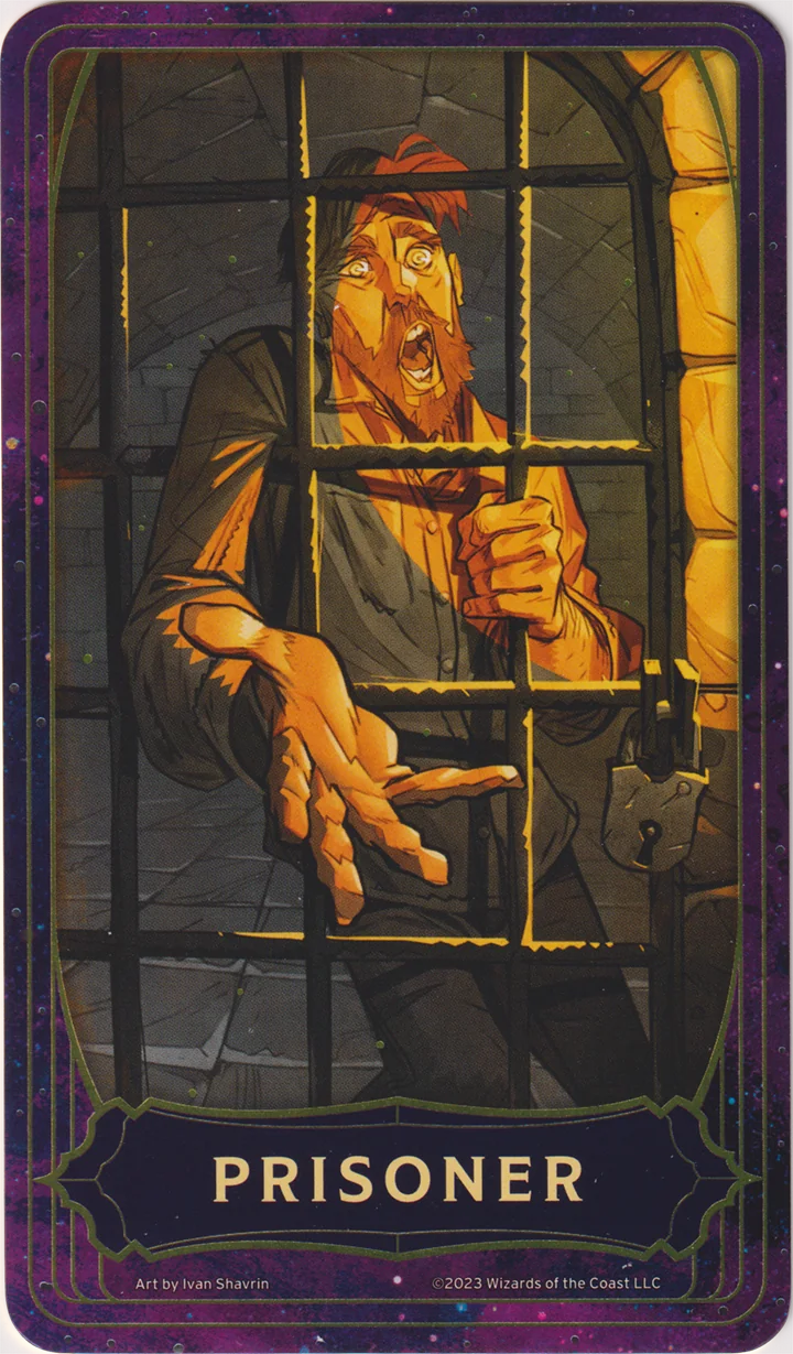 Prisoner